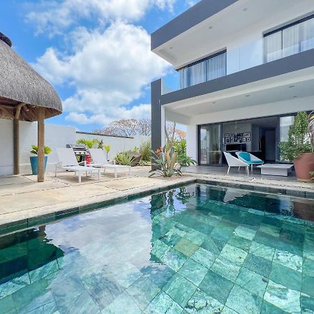 Residence Celestial - Premium 3 Bedrooms Villa With Volcanic Stone Pool Гран-Бе Екстер'єр фото